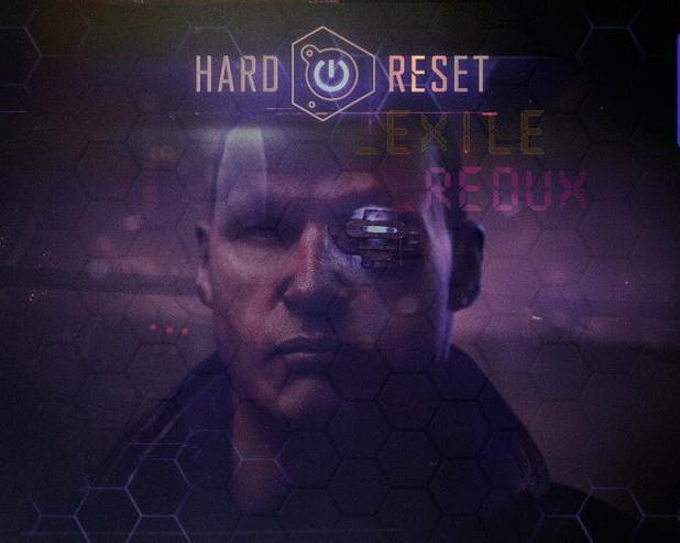 Дебютный полёт диких кабанов. Обзор Hard Reset _Exile _Redux
