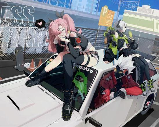 Для Zenless Zone Zero анонсировали вампиршу Вивиан — первую представительницу Пересмешников