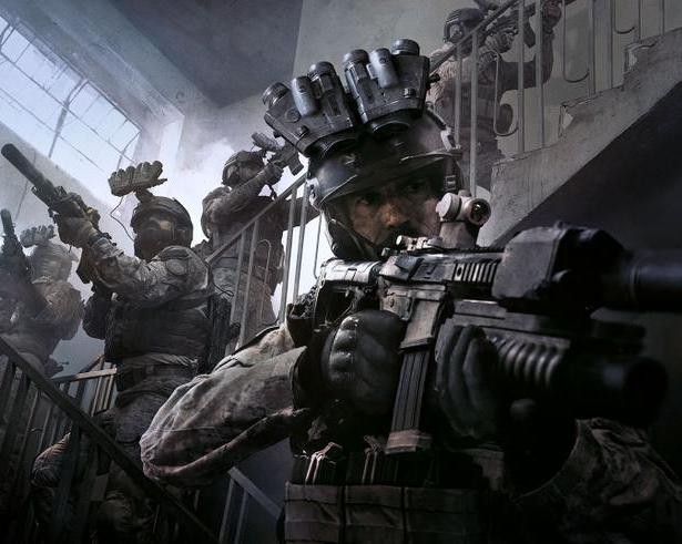 CoD:Modern Warfare (2019) создана, чтобы в неё не играли