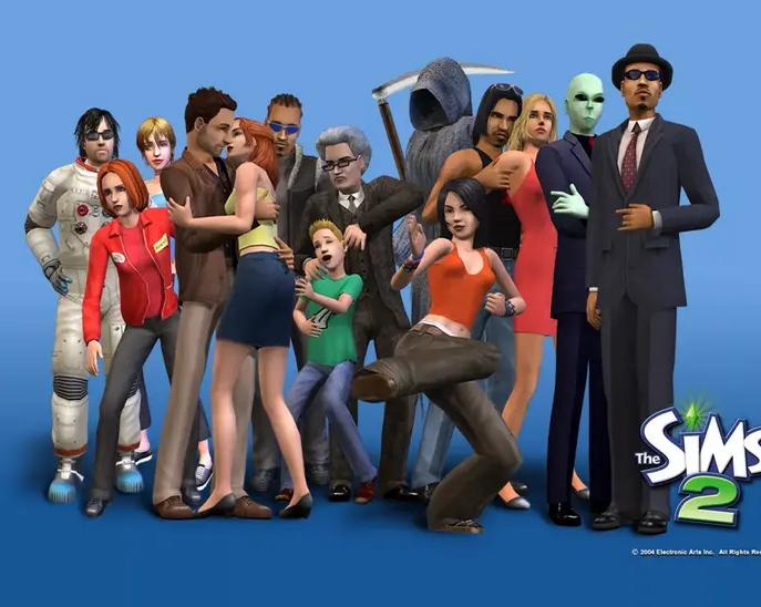 «Должны запускаться в большинстве ситуаций»: EA выпустила патч для The Sims и The Sims 2